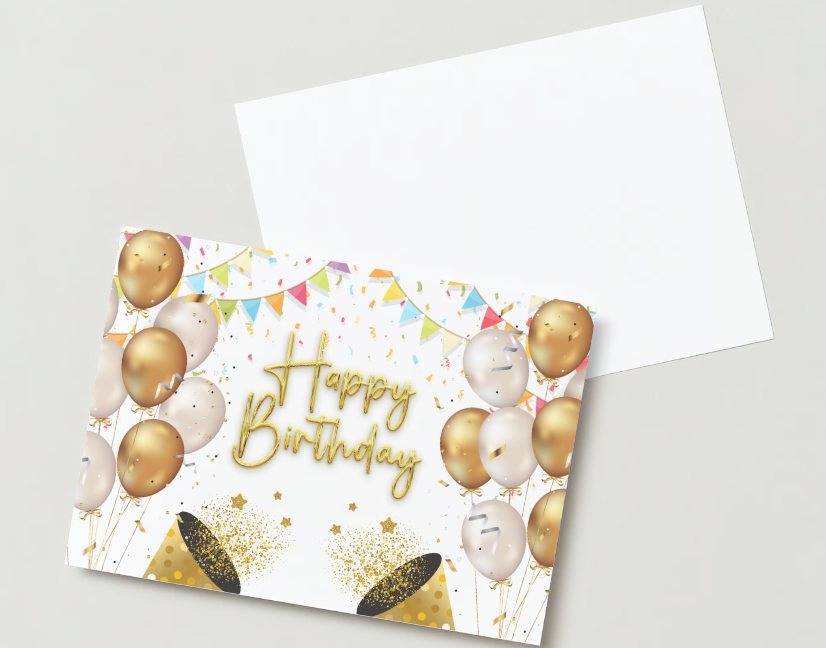 All Occasion Greeting  8 Cards Set