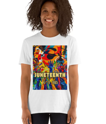 Juneteenth Unisex T-Shirt