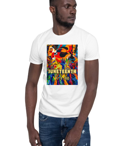 Juneteenth Unisex T-Shirt