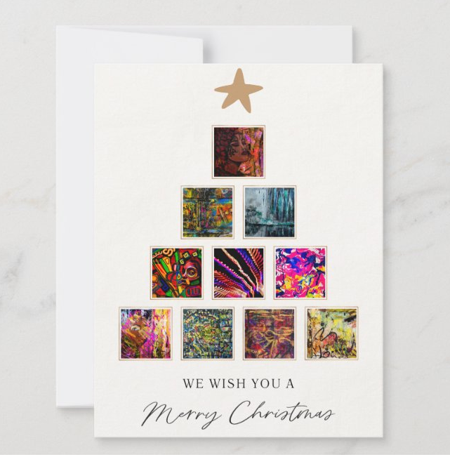 Holiday Christmas Cards