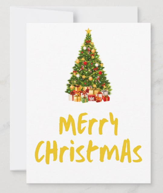 Holiday Christmas Cards