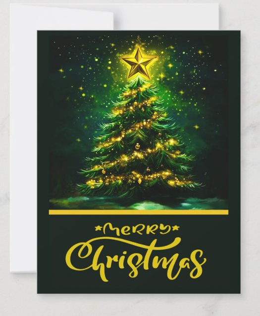 Holiday Christmas Cards