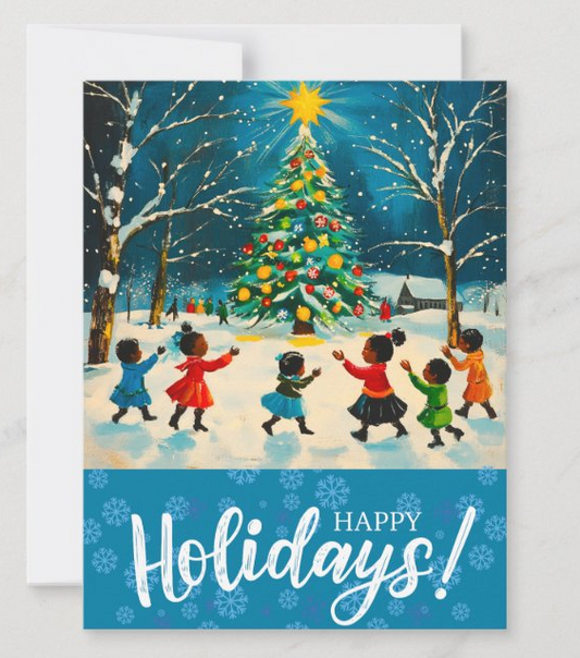 Holiday Christmas Cards