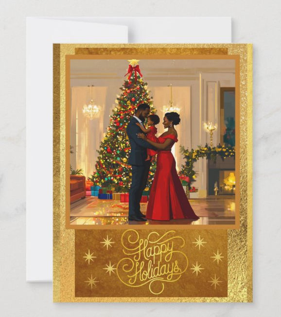 Holiday Christmas Cards