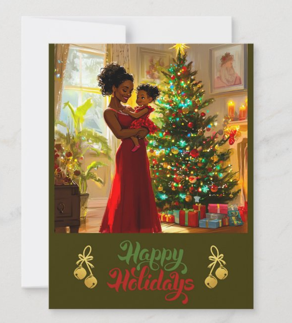 Holiday Christmas Cards