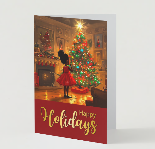 Holiday Christmas Cards