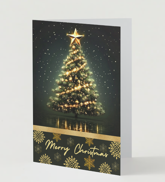 Holiday Christmas Cards