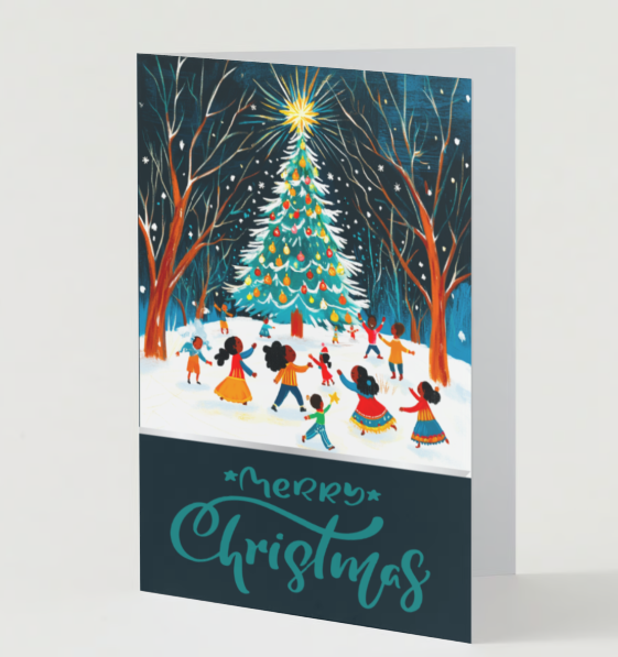 Holiday Christmas Cards