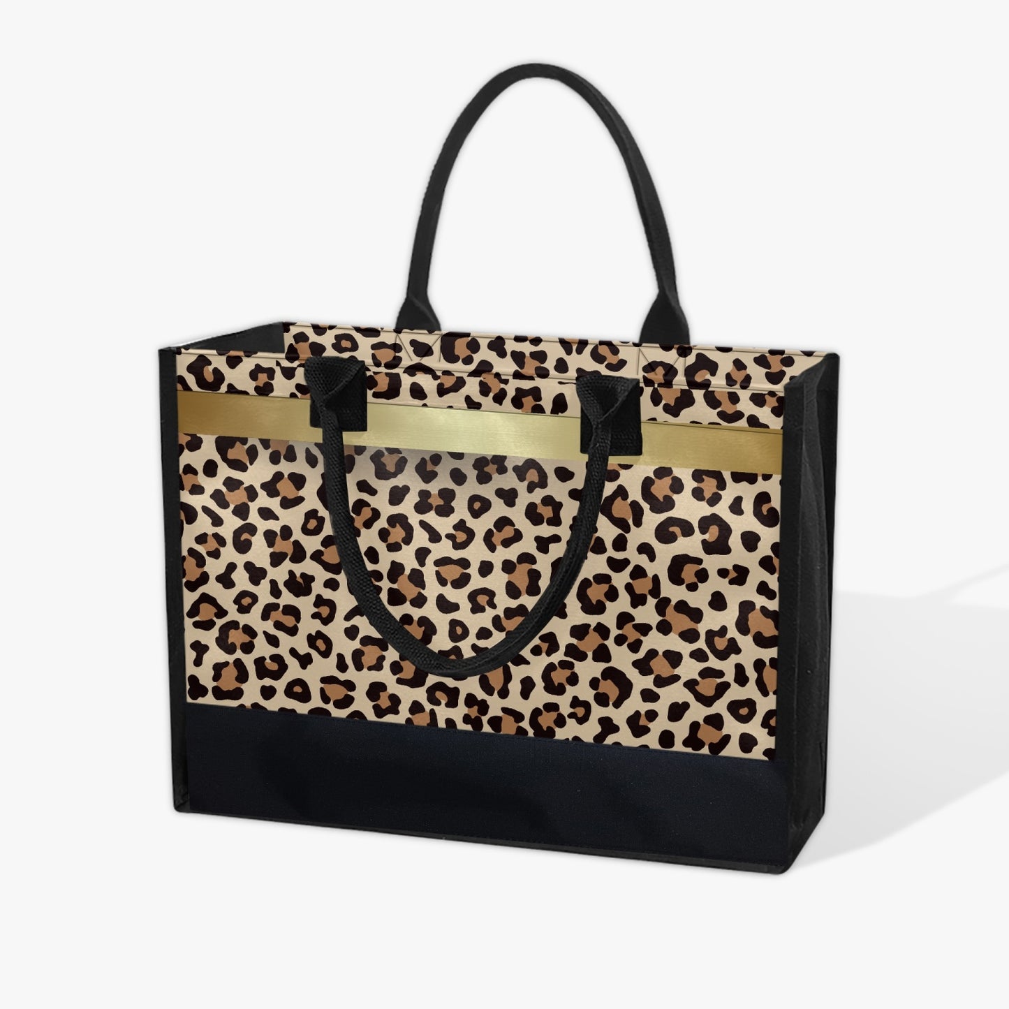 Wild Kingdom Shopping Tote Bag 003