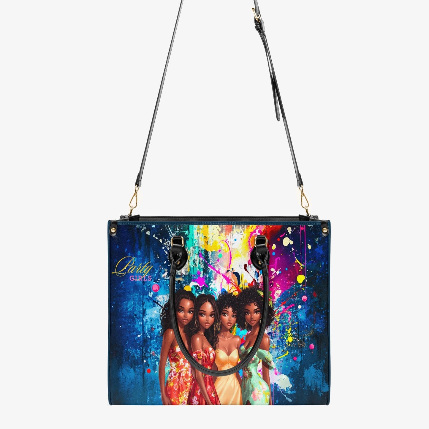 Party Girls  Women's Tote Bag