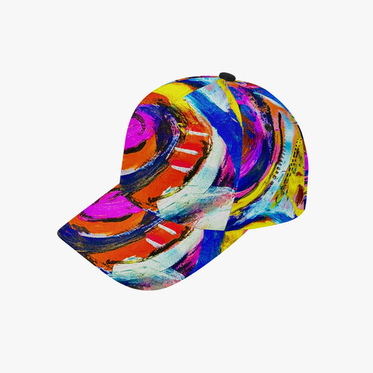 Rhythm of Life Baseball Caps