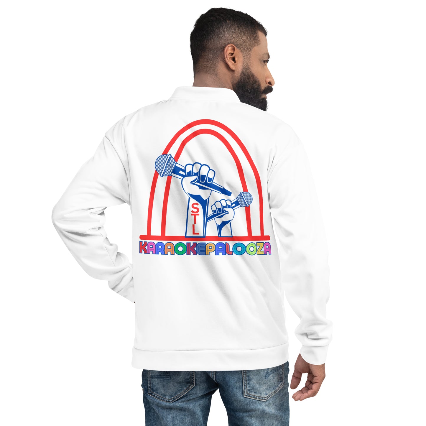 Karaokepalooza Bomber Jacket