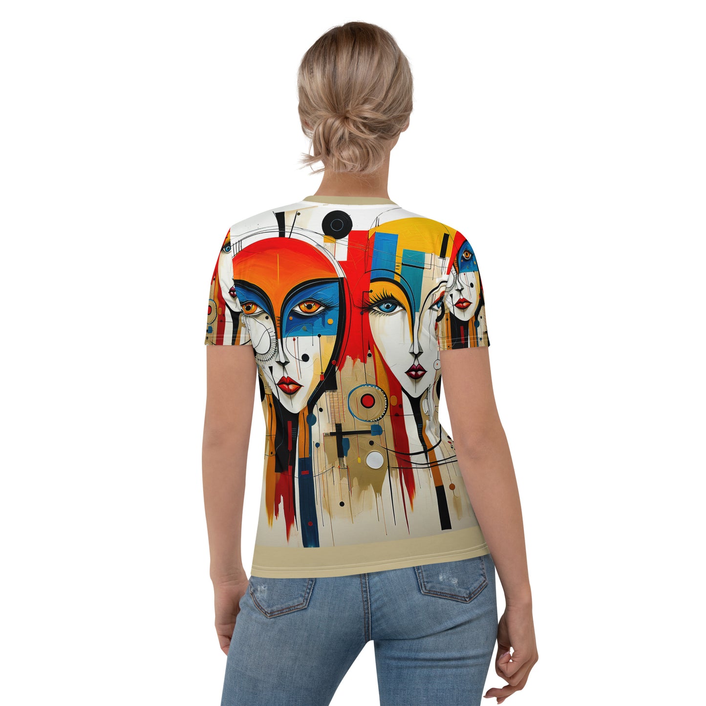 Doll Face Women's T-shirt