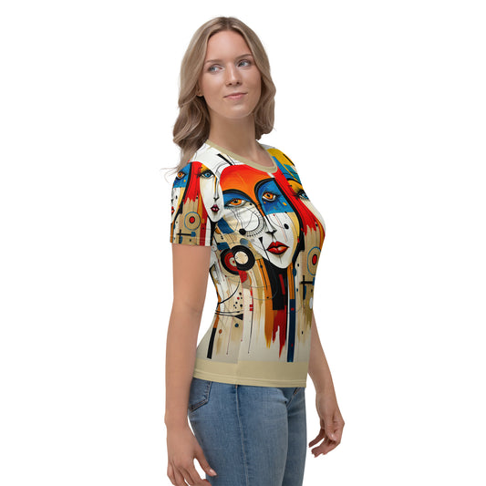 Doll Face Women's T-shirt