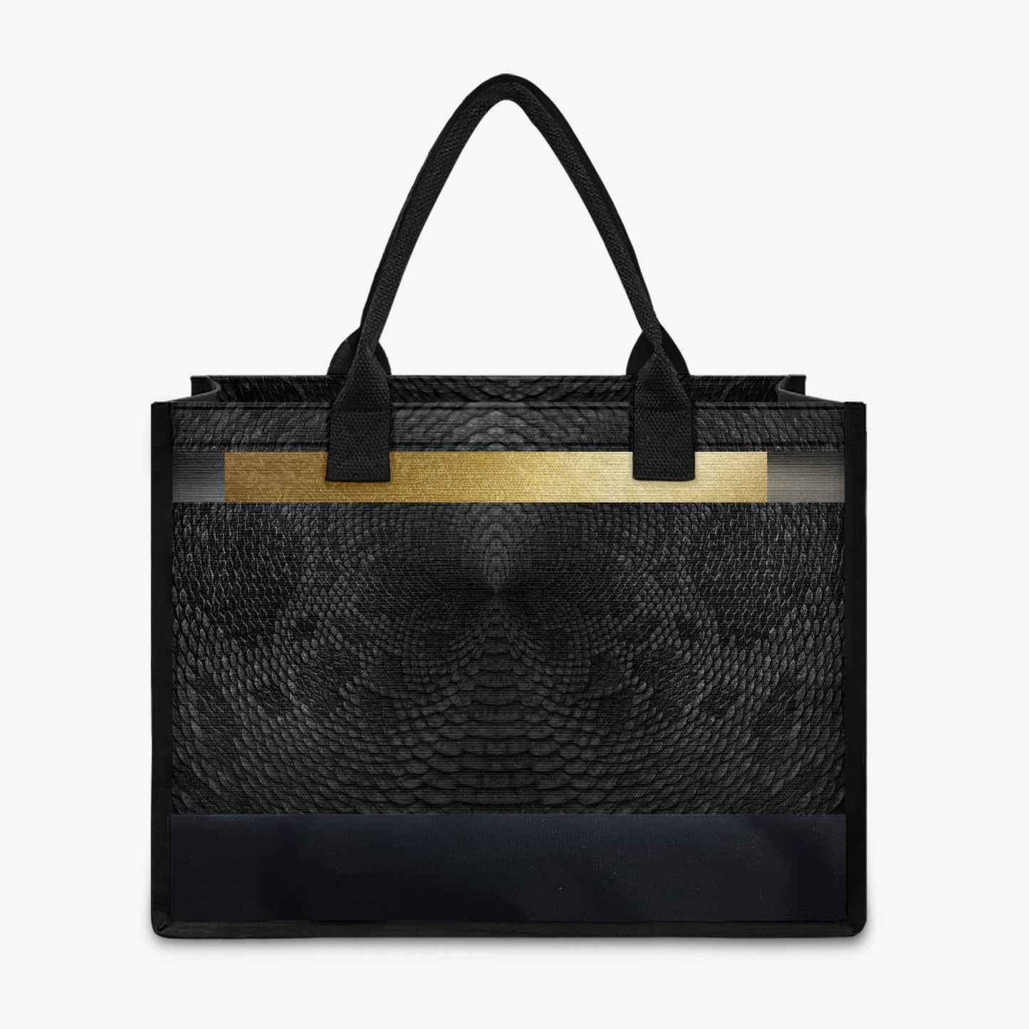 Wild Kingdom Shopping Tote Bag 008