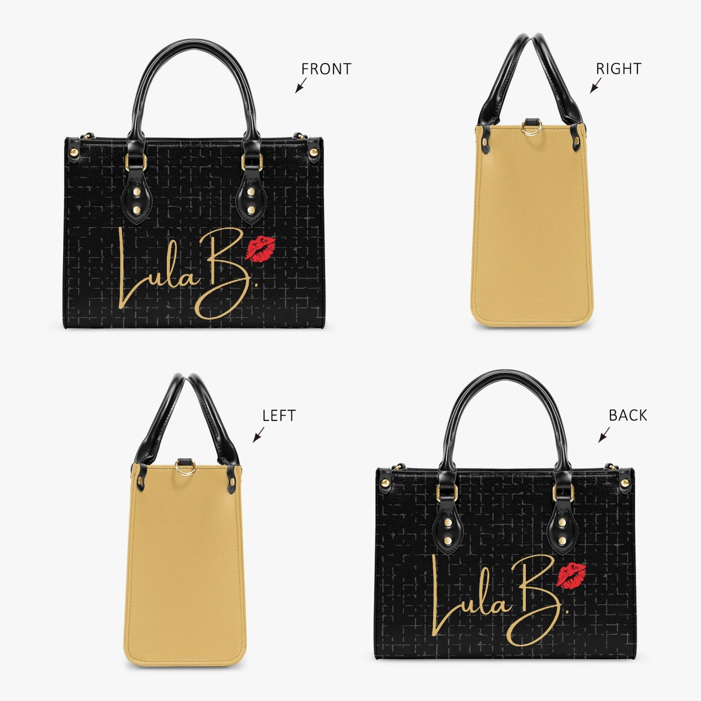 Personalized Concise Type Women's Tote Bag