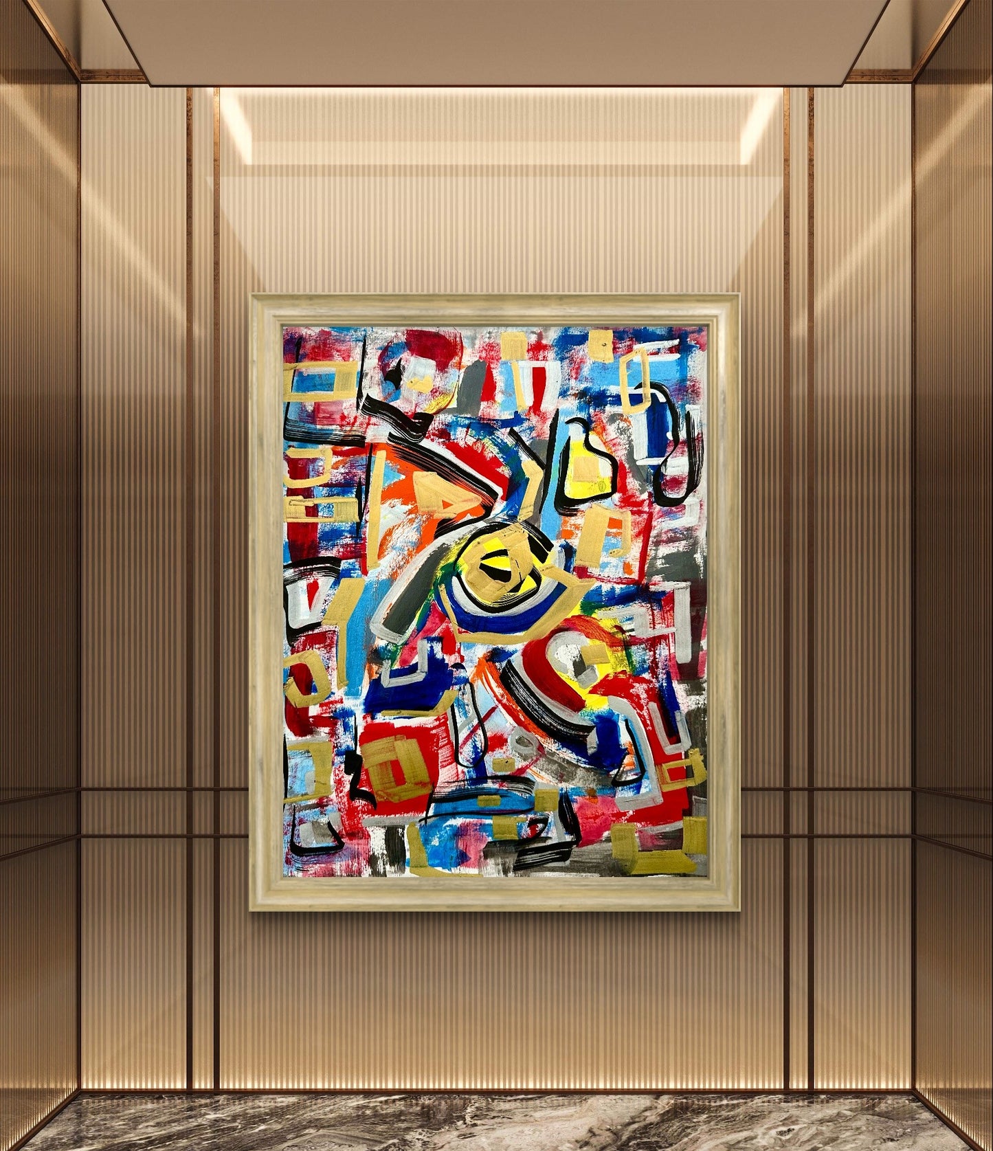 Decades of Vibrant Expression