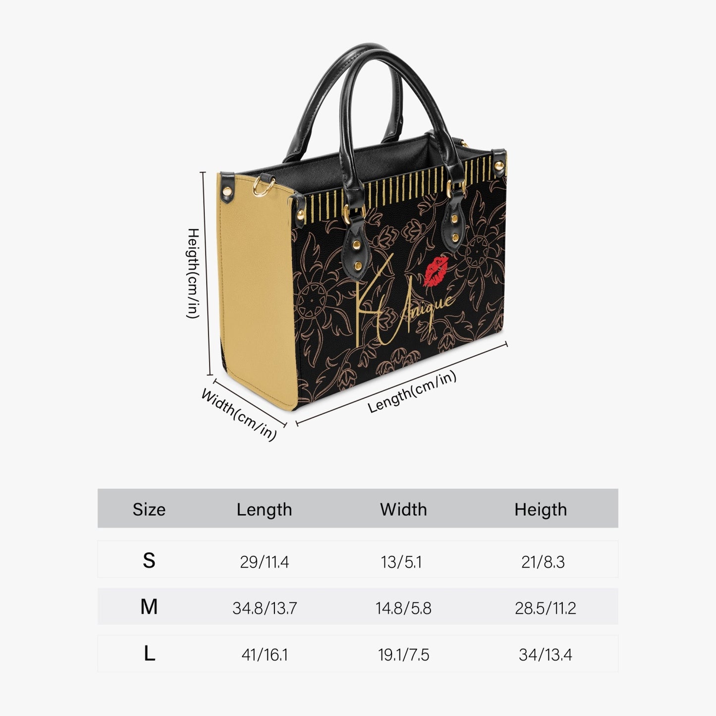 Signature Women's Tote Bag