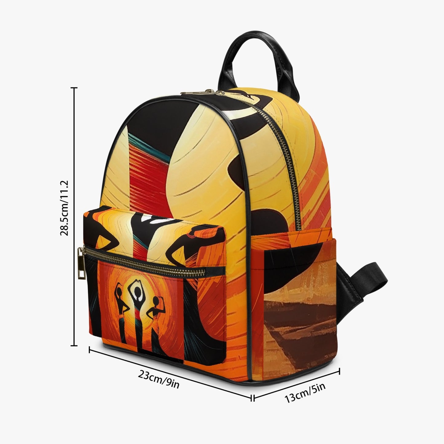 Sun Dance BackPack