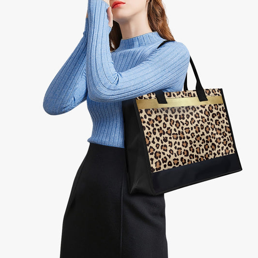 Wild Kingdom Shopping Tote Bag 003