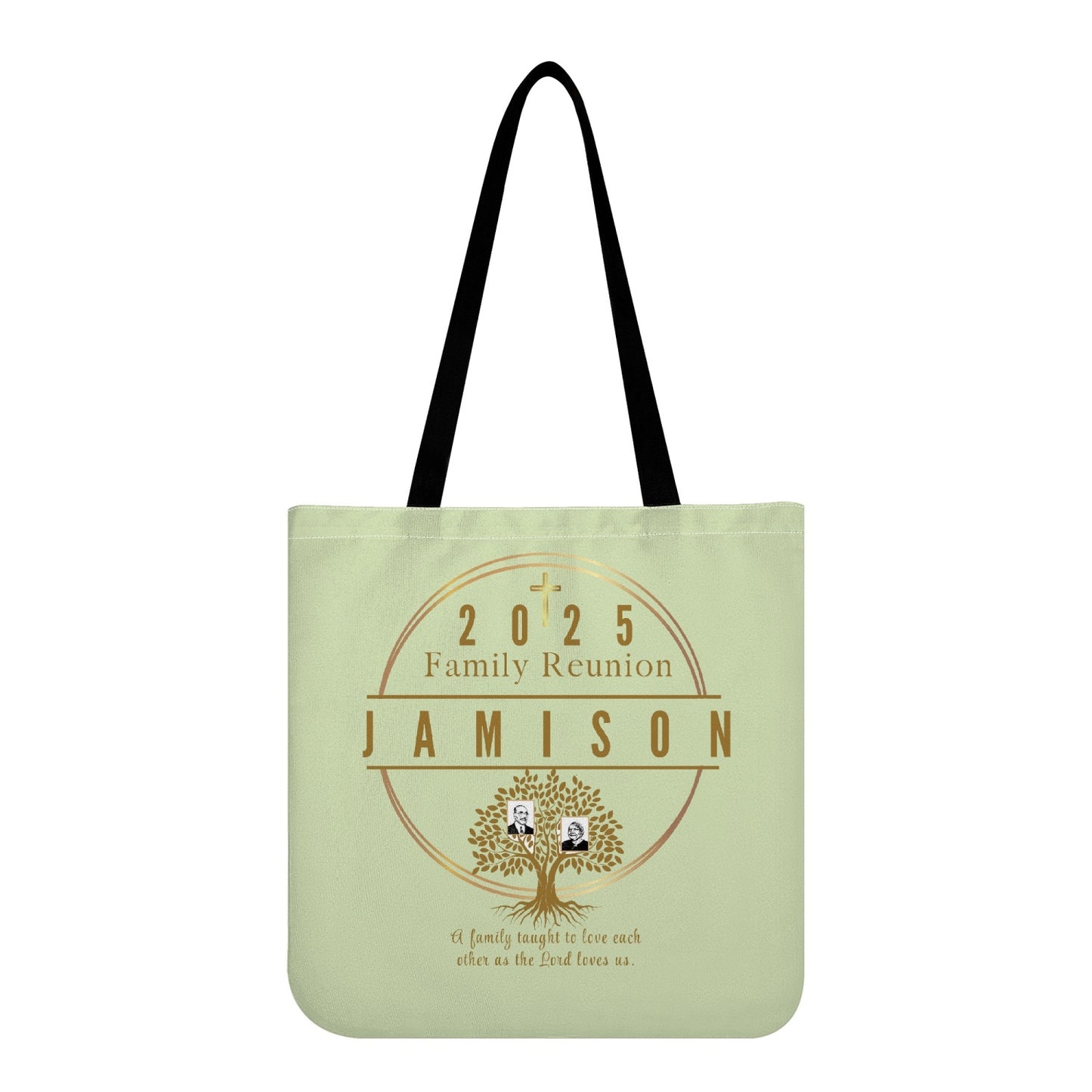 337. Regular Cloth Tote Bag