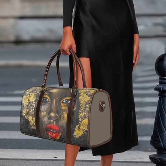 Queen Duffle Bag