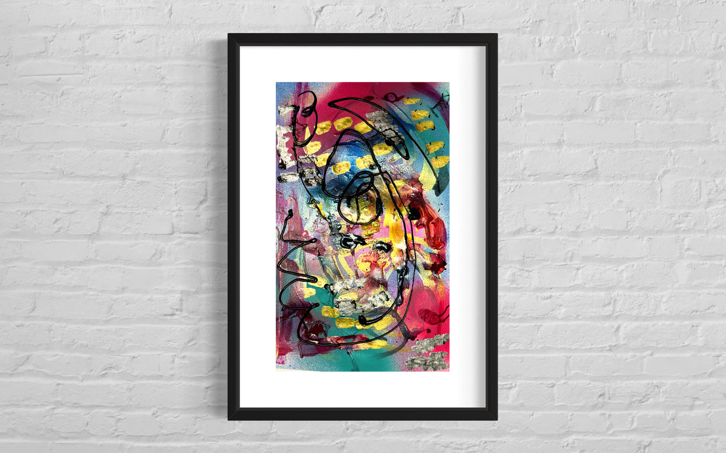 Majestic Chaos - Fine Art Print