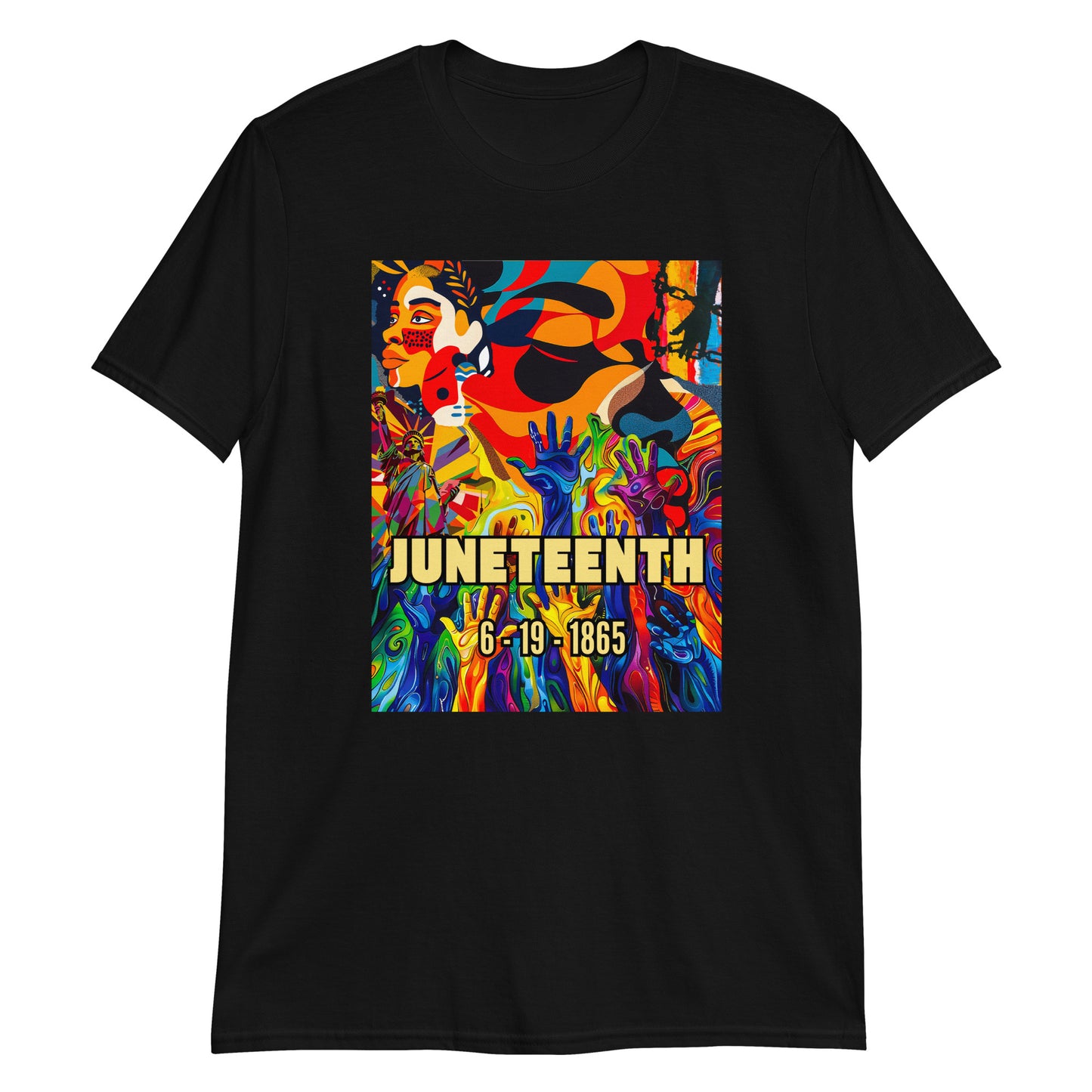 Juneteenth Unisex T-Shirt