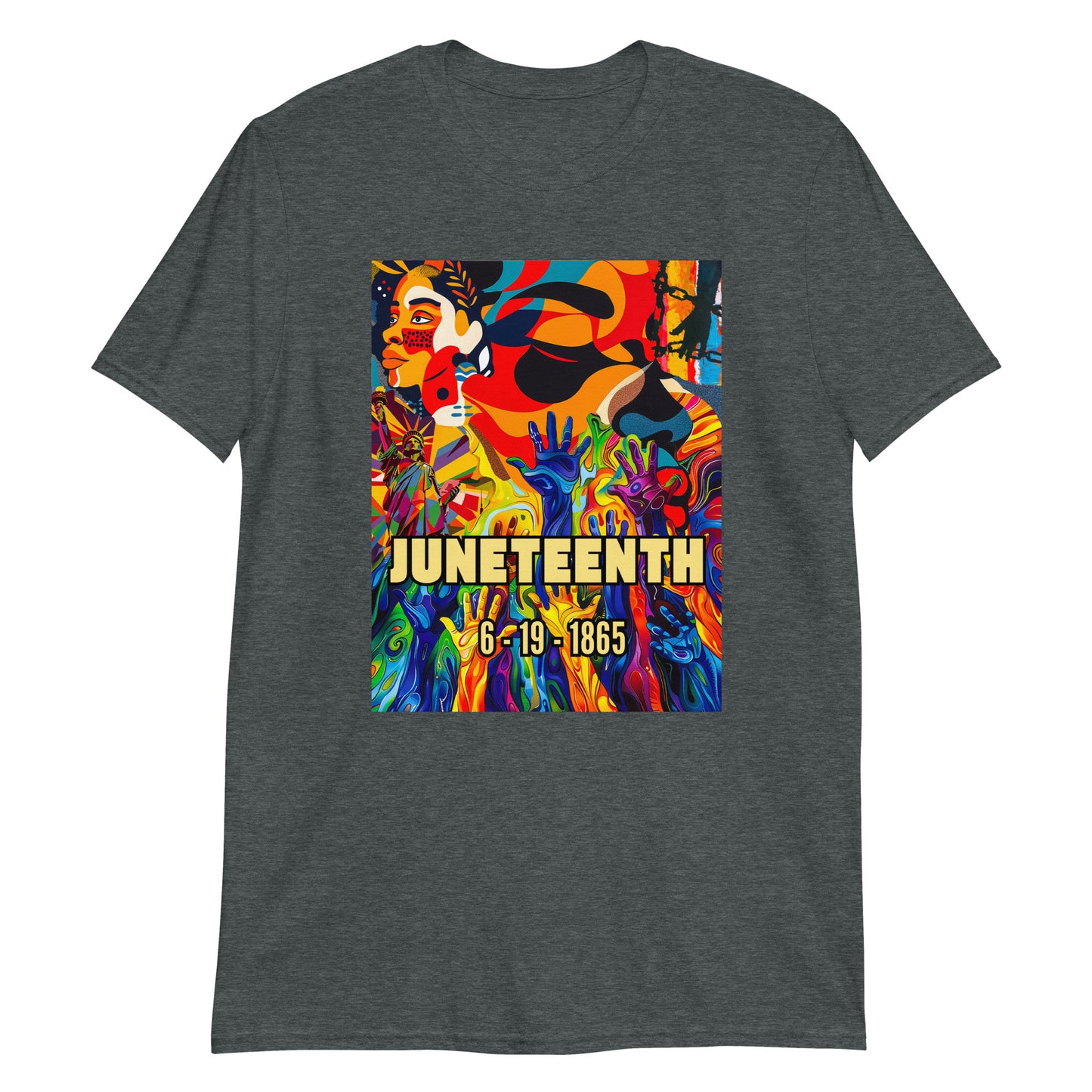 Juneteenth Unisex T-Shirt