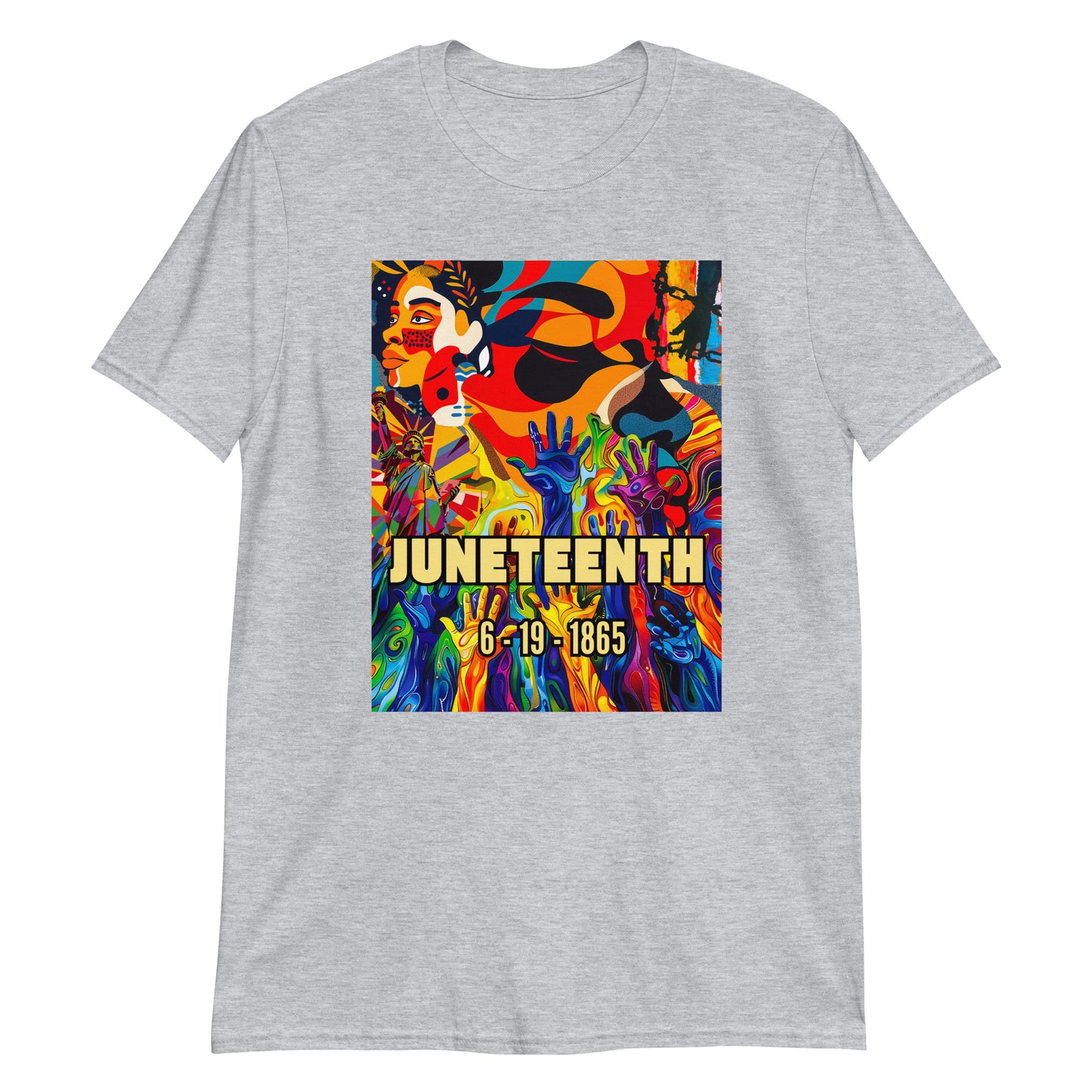 Juneteenth Unisex T-Shirt