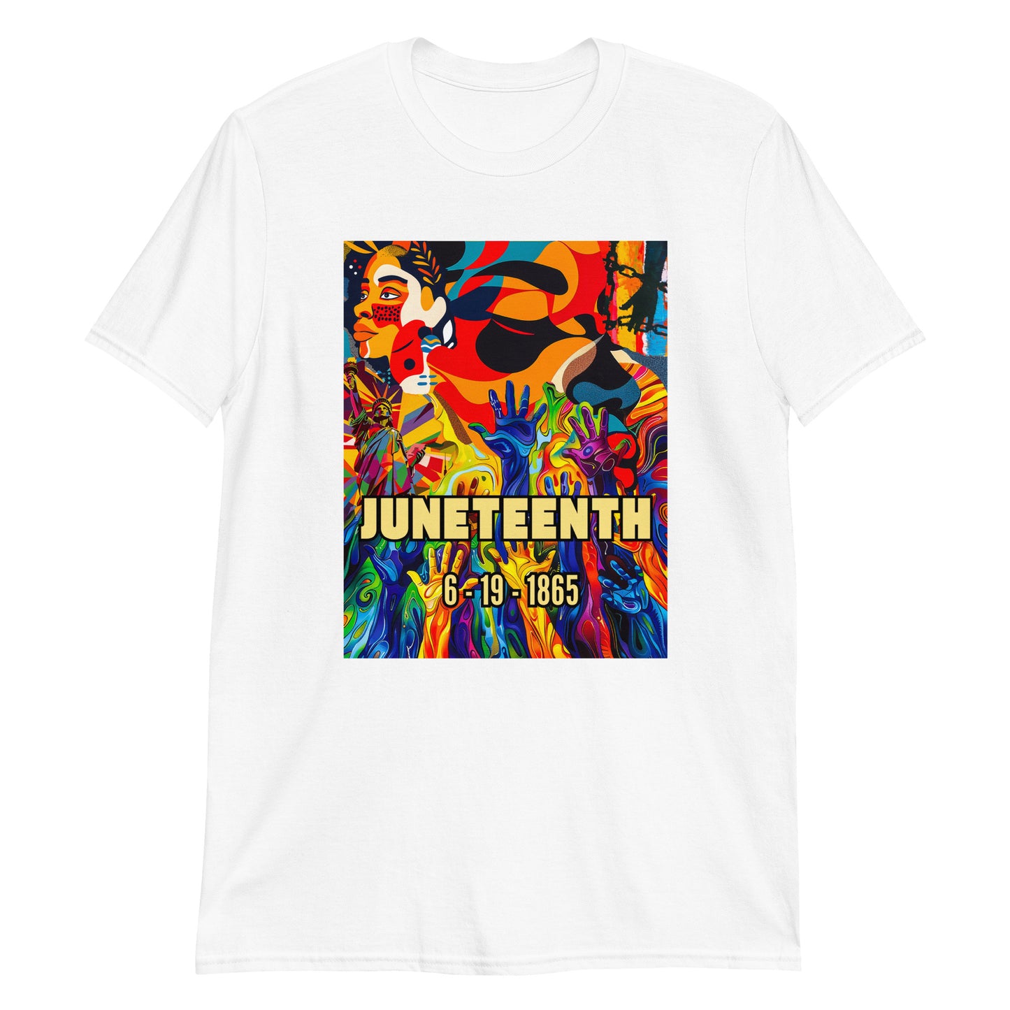 Juneteenth Unisex T-Shirt