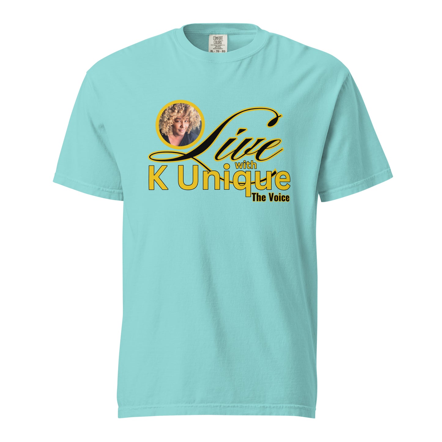 Live With K Unique Unisex T-Shirt