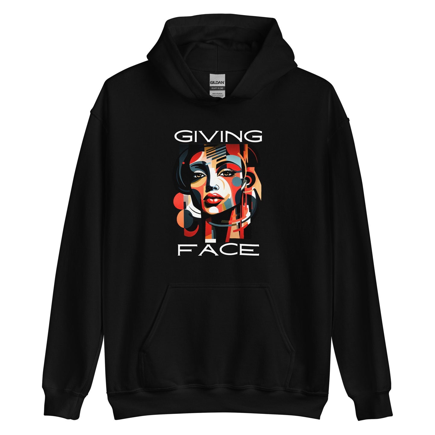 GivingFace Hoodie