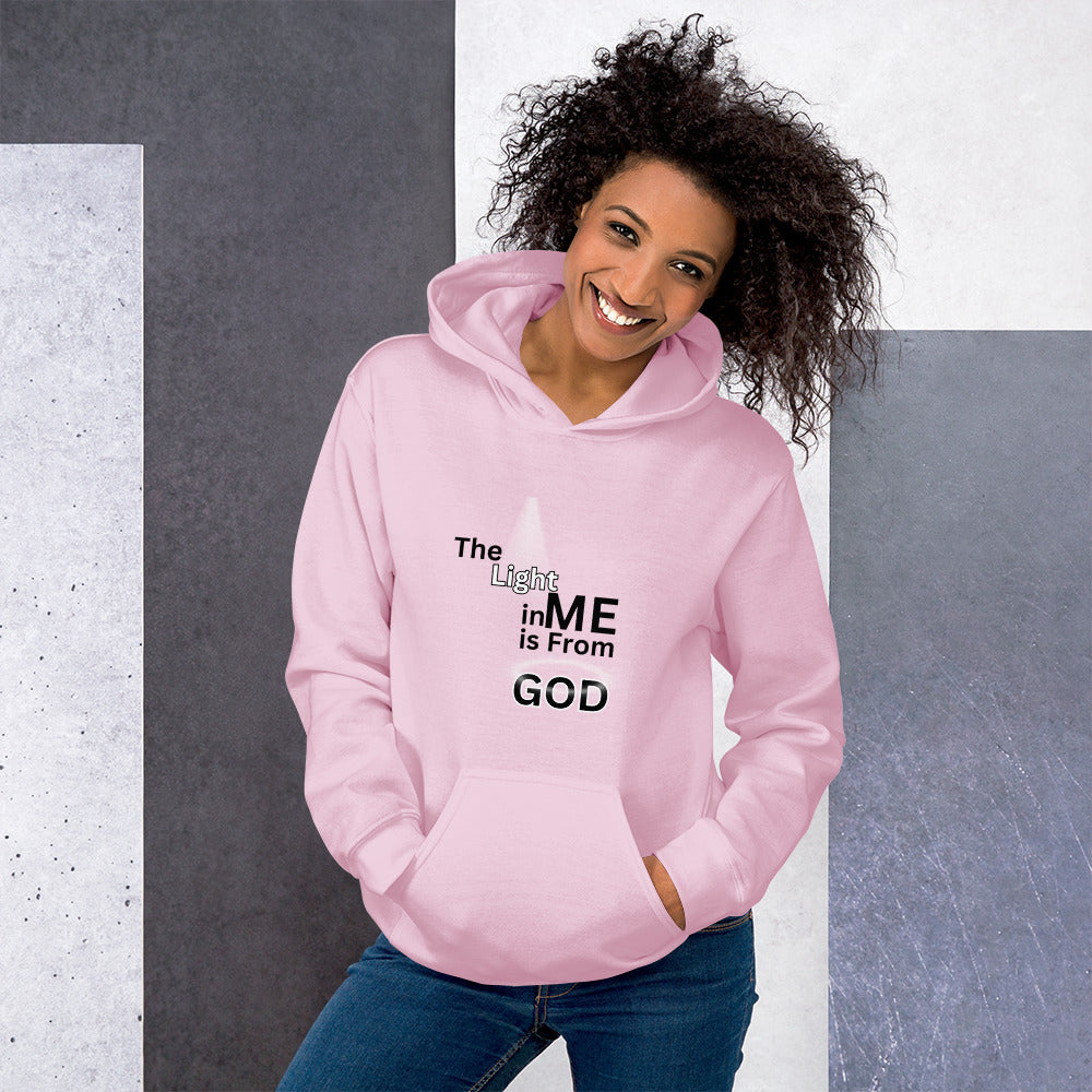 God Light  Hoodie