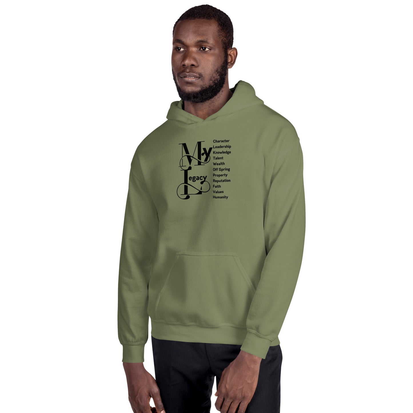 My Legacy - Unisex Hoodie