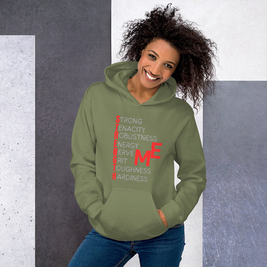 Strength - Hoodie