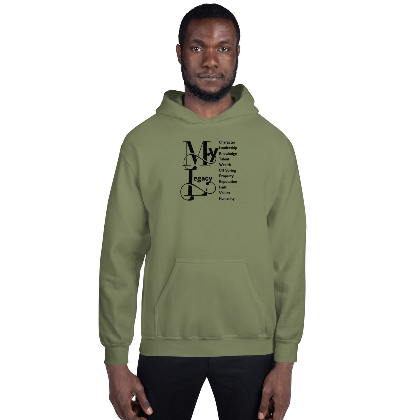 My Legacy - Unisex Hoodie