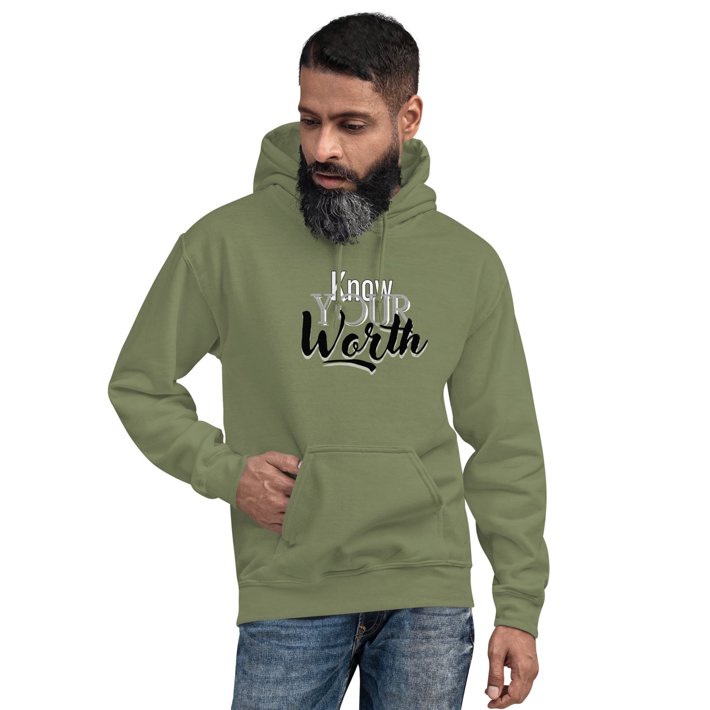 KYW Unisex Hoodie