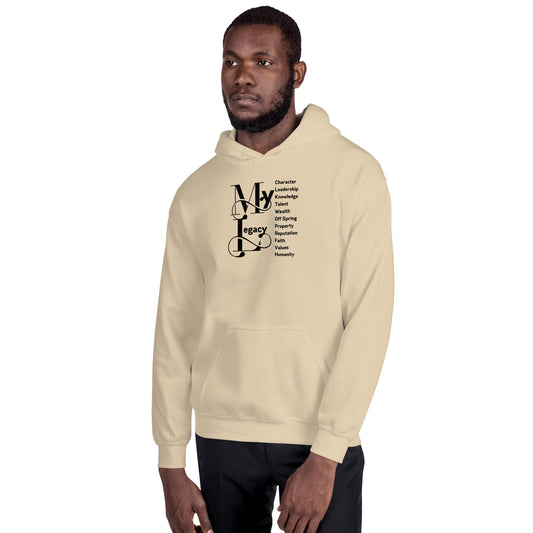 My Legacy - Unisex Hoodie