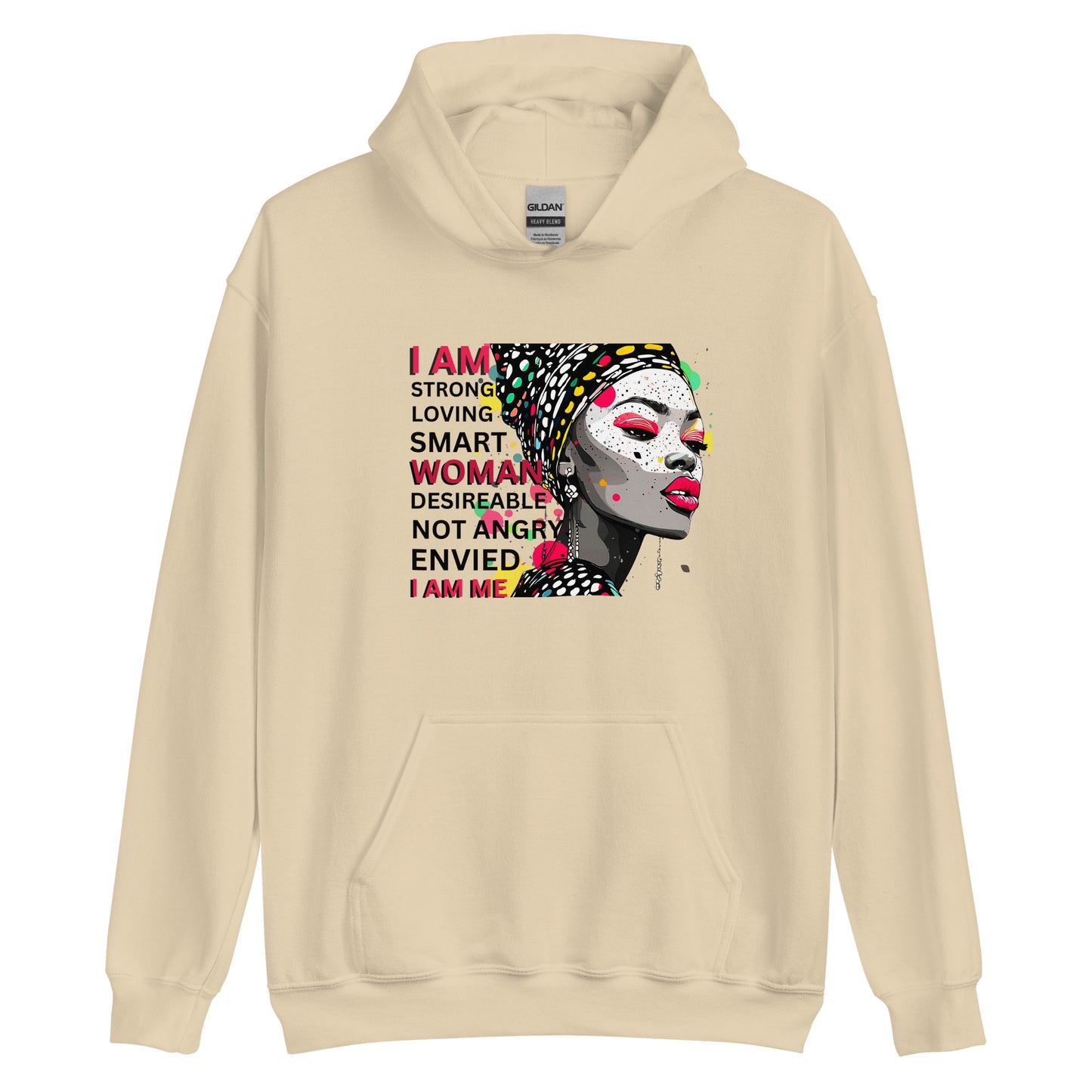 I AM - Hoodie