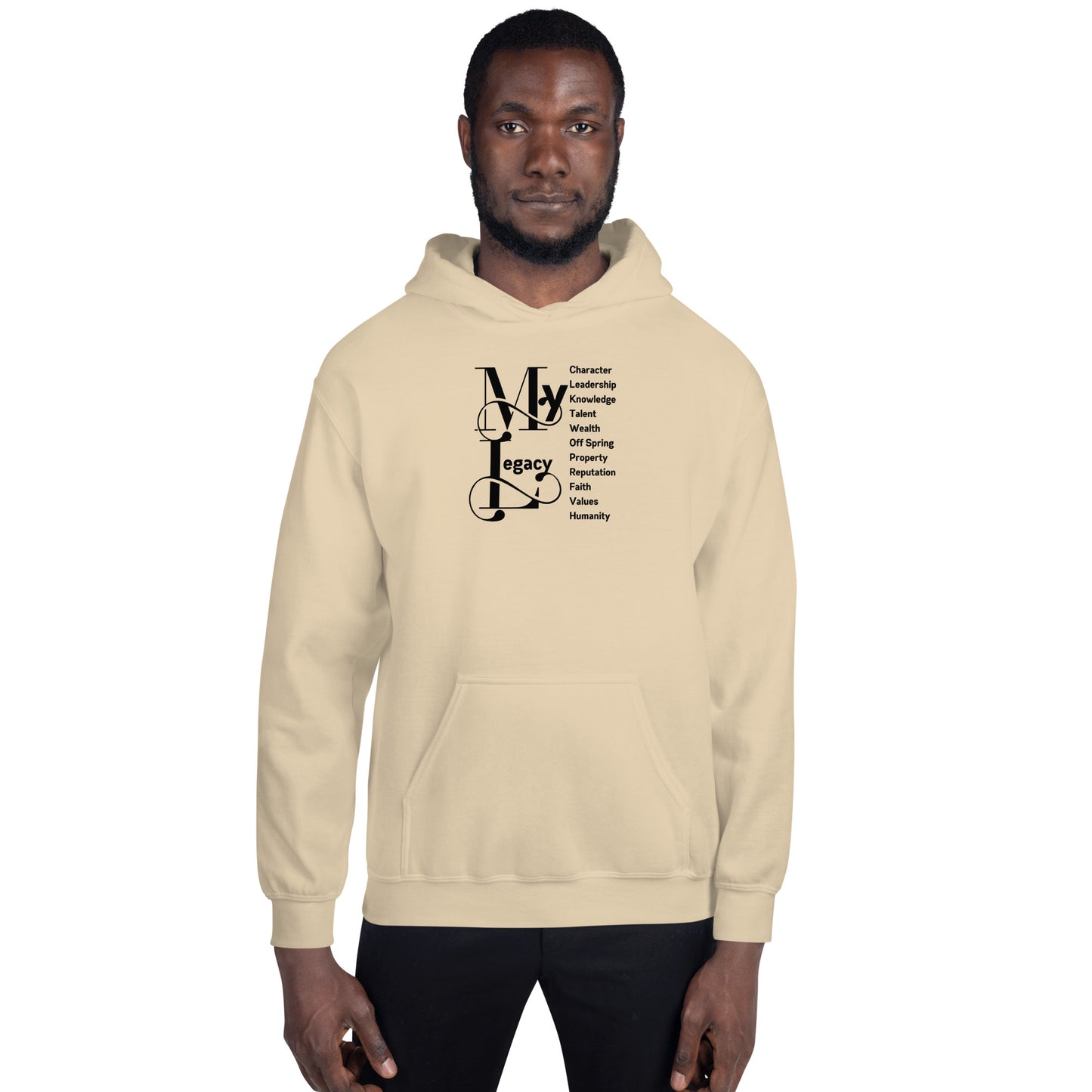 My Legacy - Unisex Hoodie