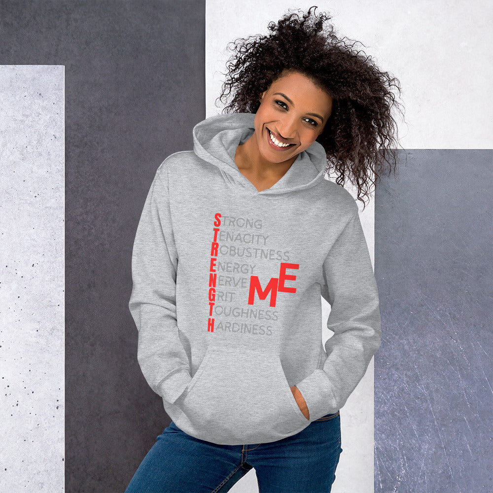 Strength - Hoodie