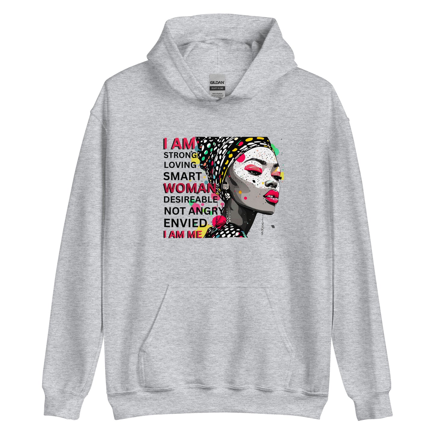 I AM - Hoodie