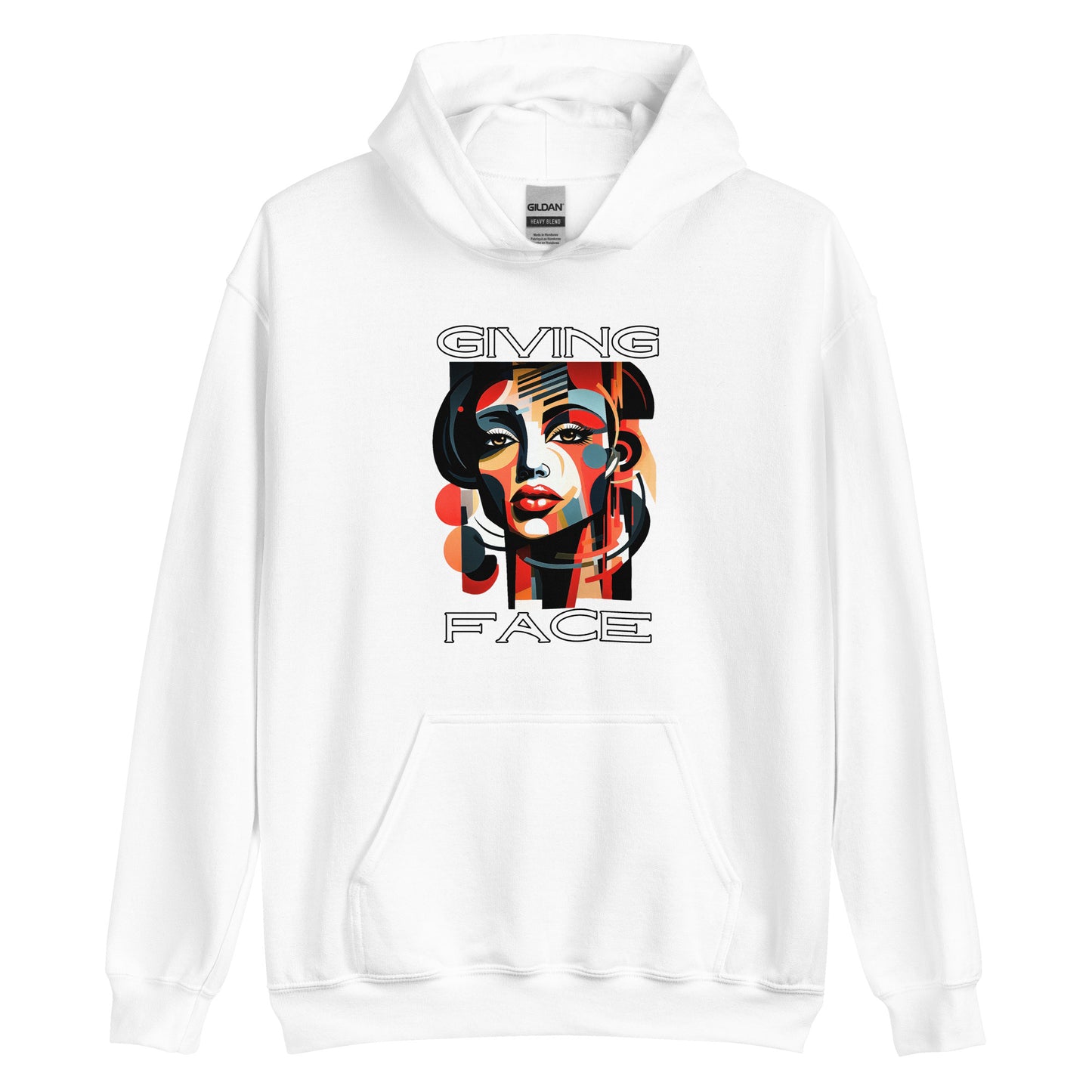 GivingFace Hoodie