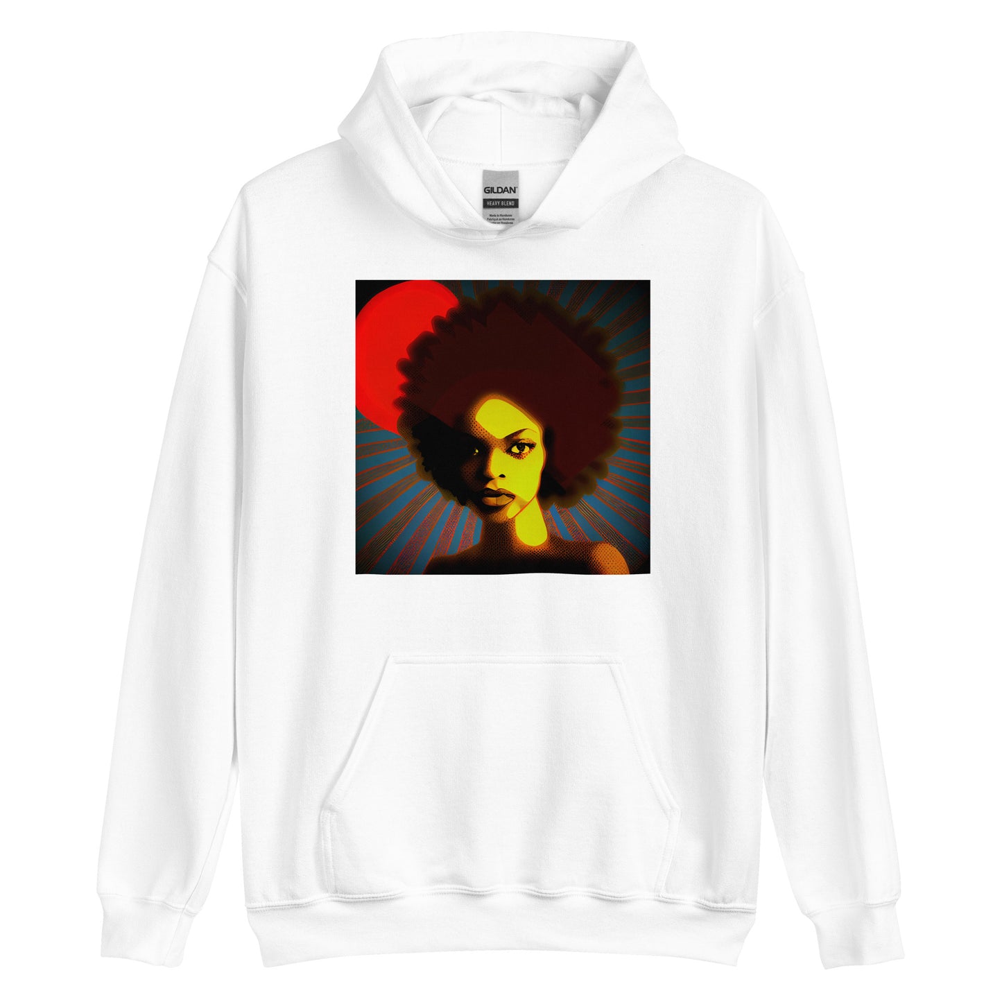 Red Sun - Hoodie