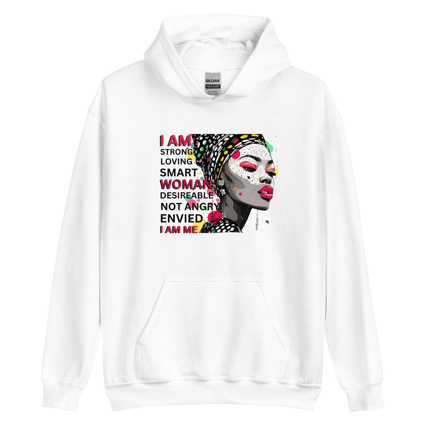 I AM - Hoodie