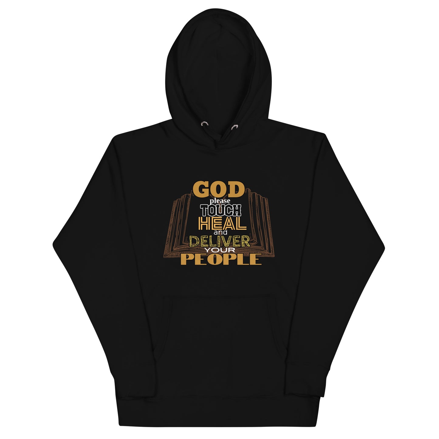 WGS GOLD Unisex Hoodie