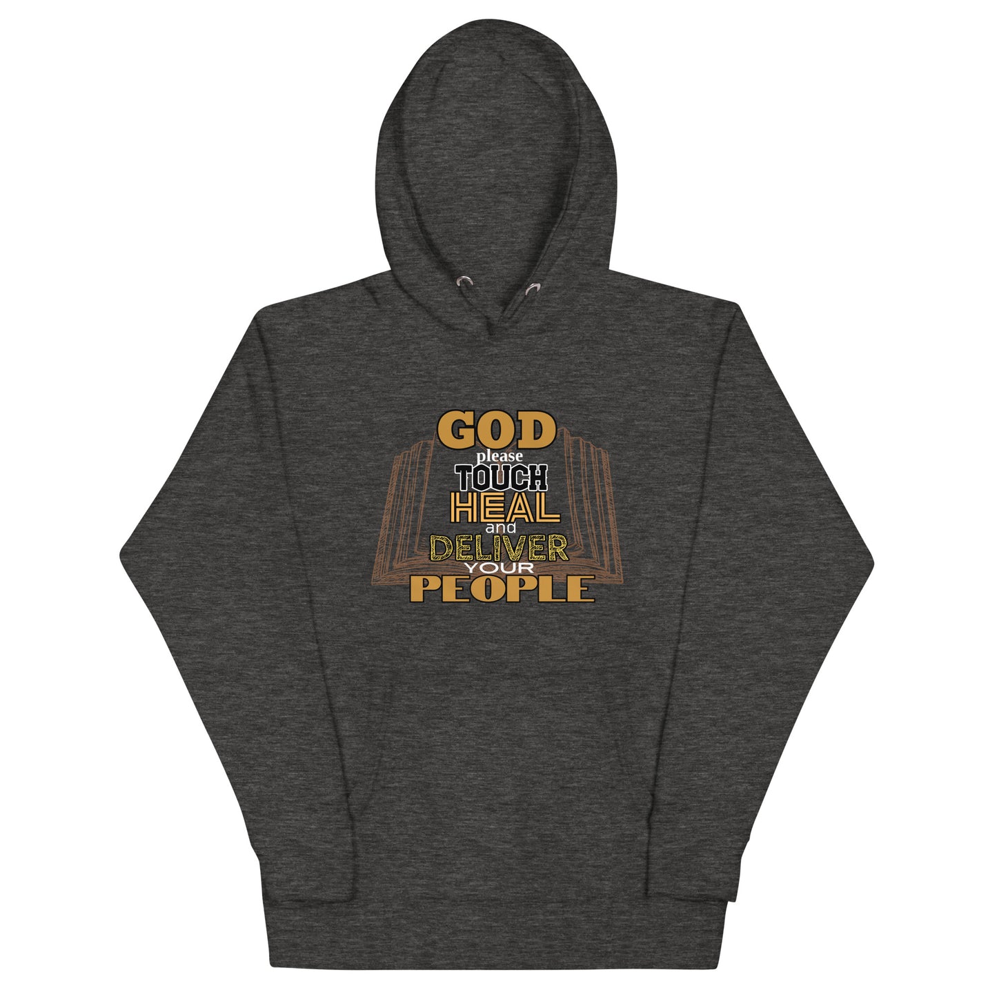 WGS GOLD Unisex Hoodie