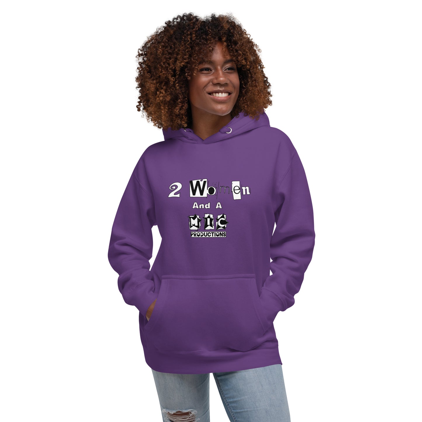 2WAM Hoodie