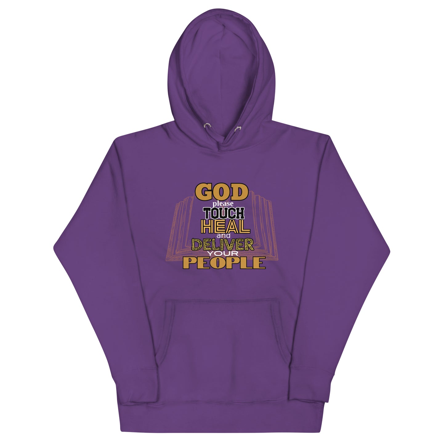 WGS GOLD Unisex Hoodie